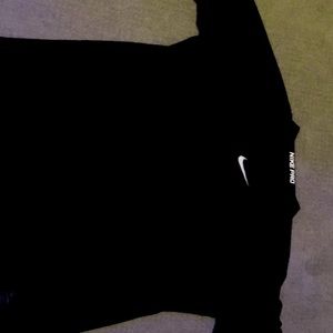 Black Men’s Nike Pro Dri-Fit T-Shirt XXL